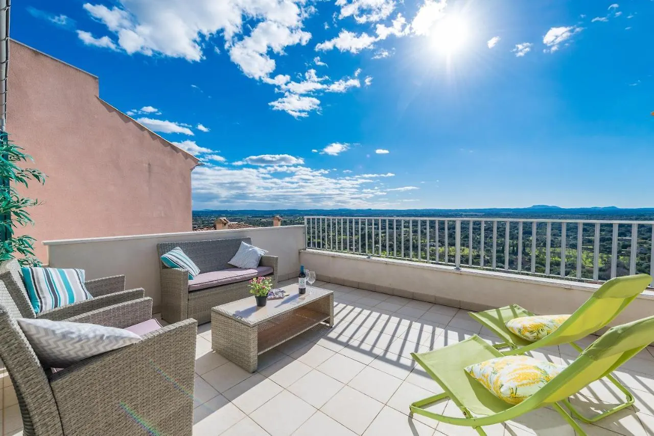 Villa Biali Búger