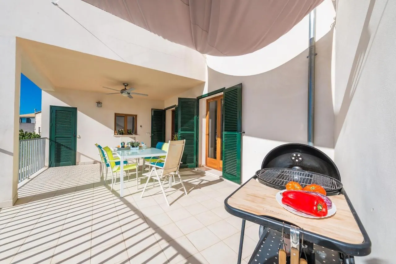 Chalet Villa Biali Búger