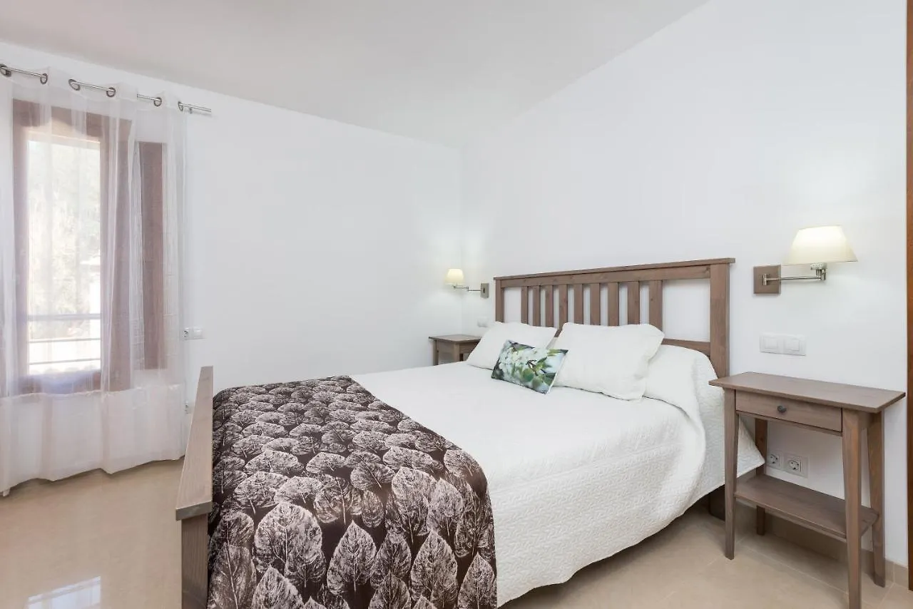 Villa Biali Búger Chalet