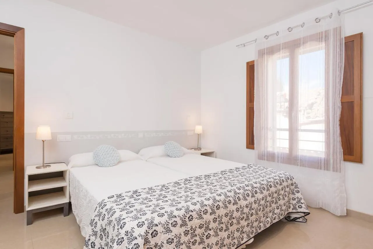 Chalet Villa Biali Búger Spagna