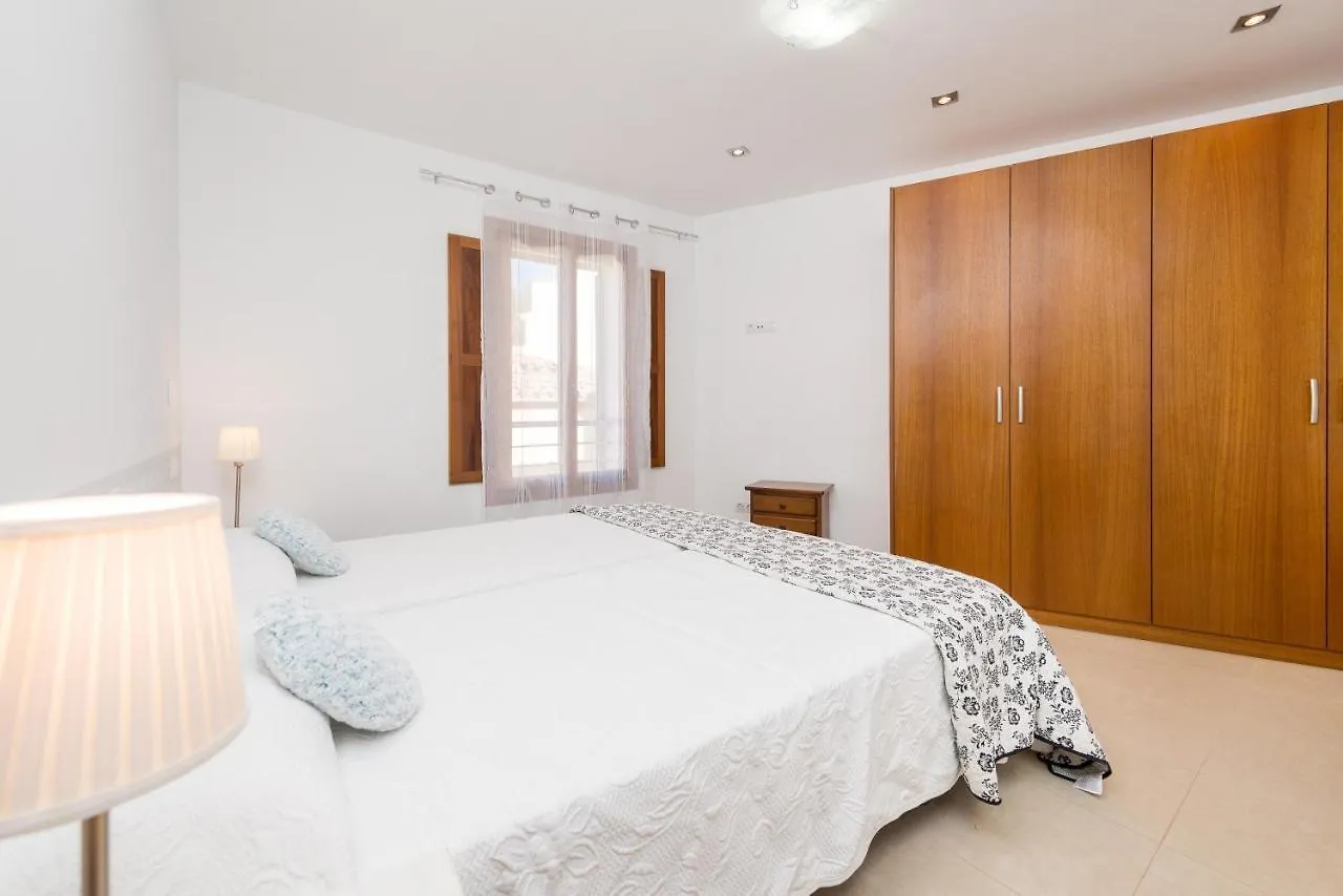 Chalet Villa Biali Búger