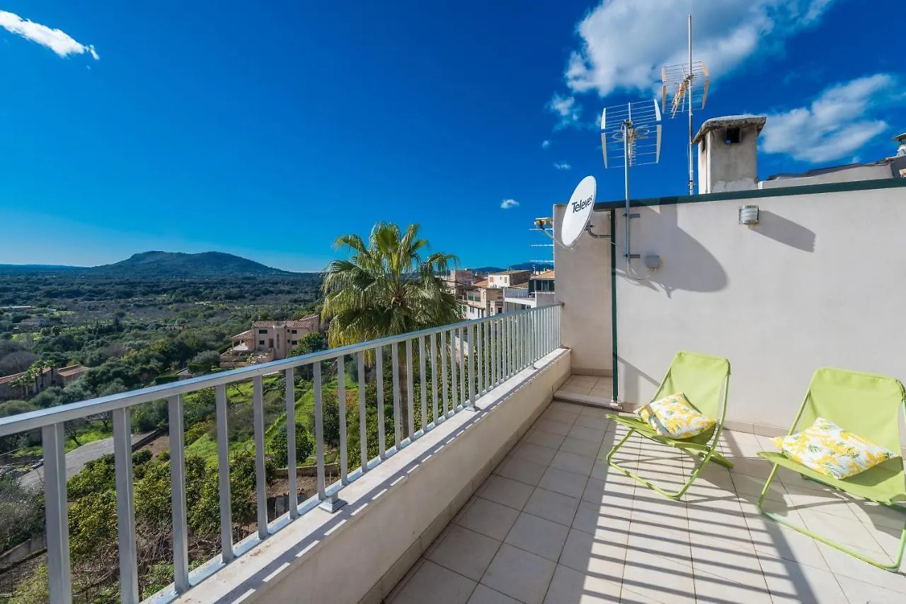 Villa Biali Búger Spagna