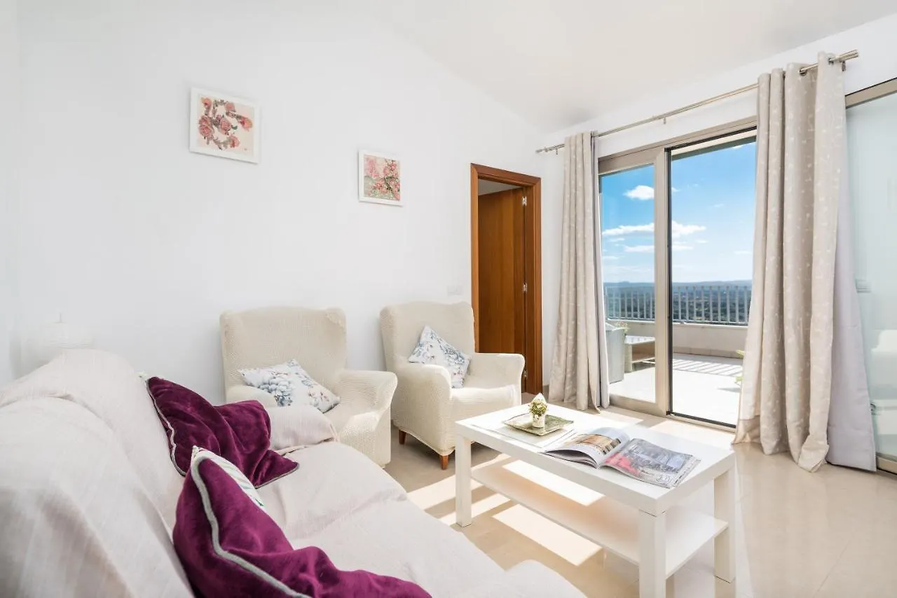 Chalet Villa Biali Búger Spagna
