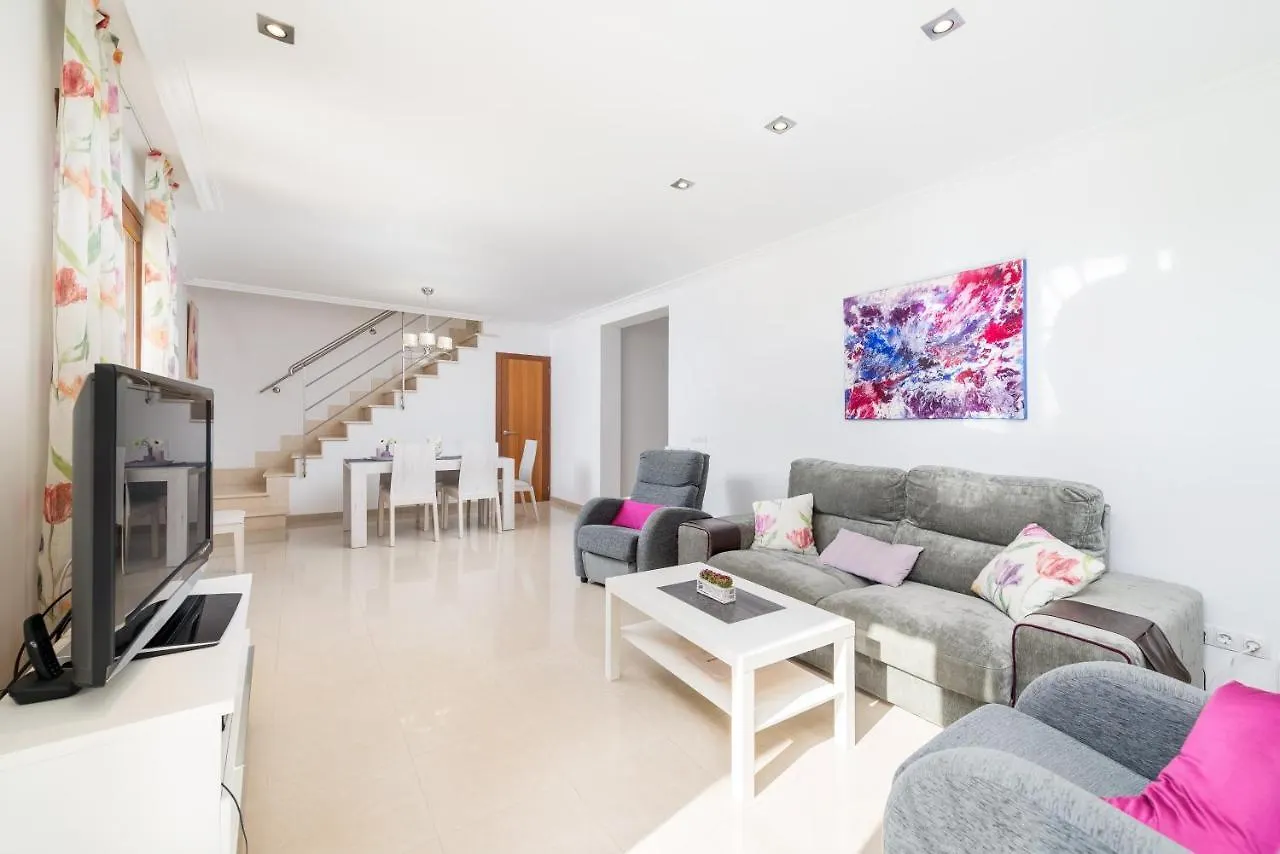 Villa Biali Búger