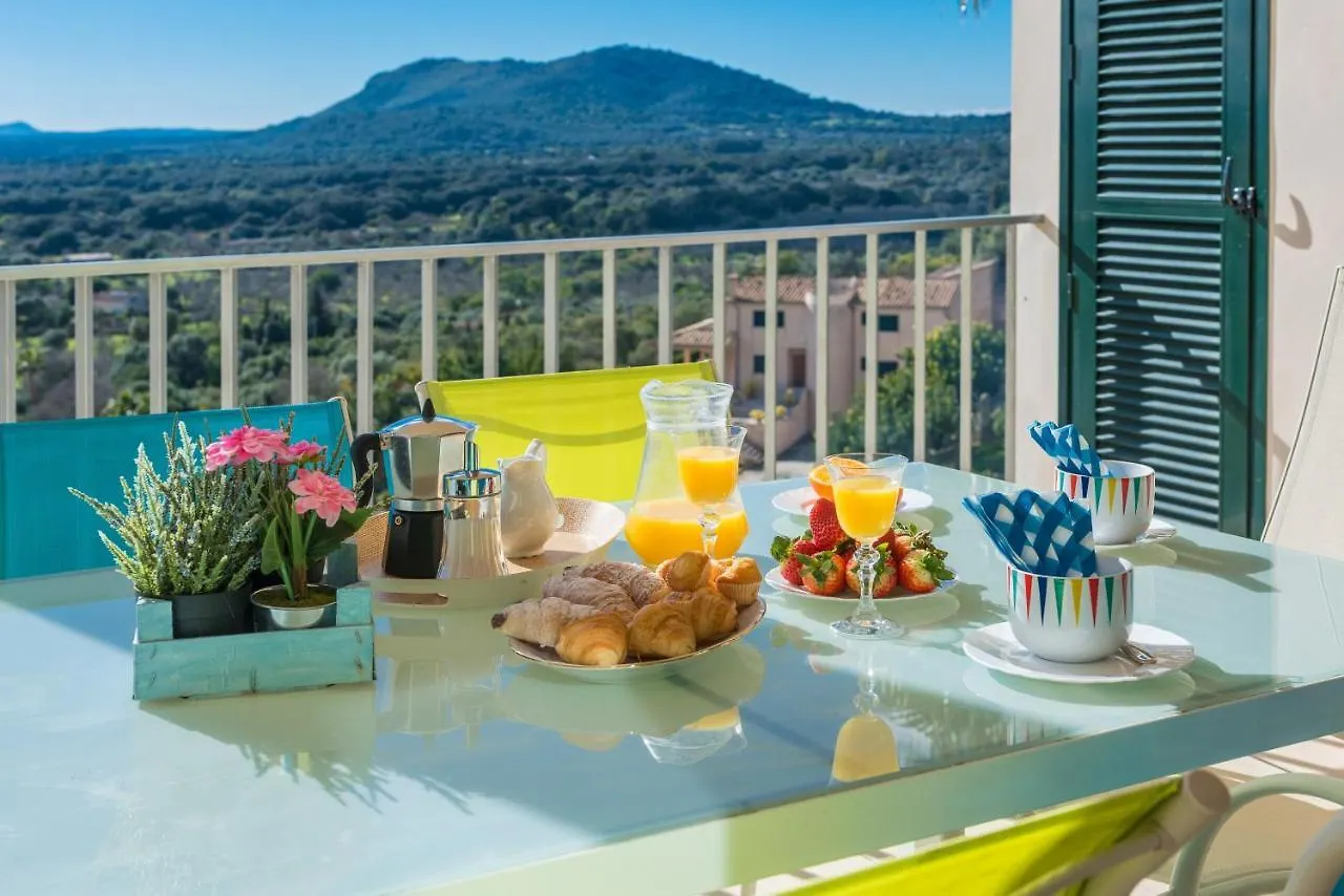 Villa Biali Búger Spagna