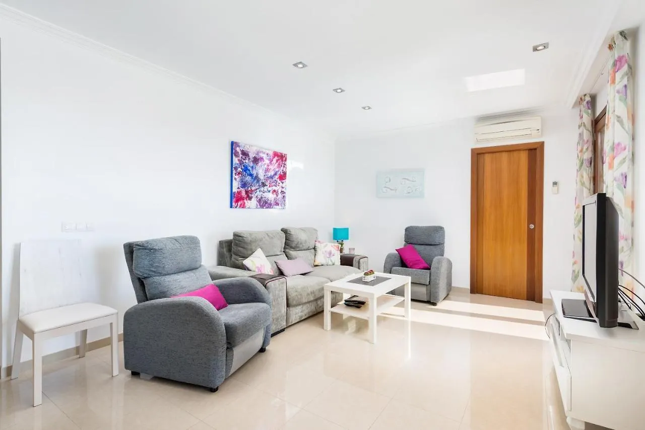Villa Biali Búger Spagna