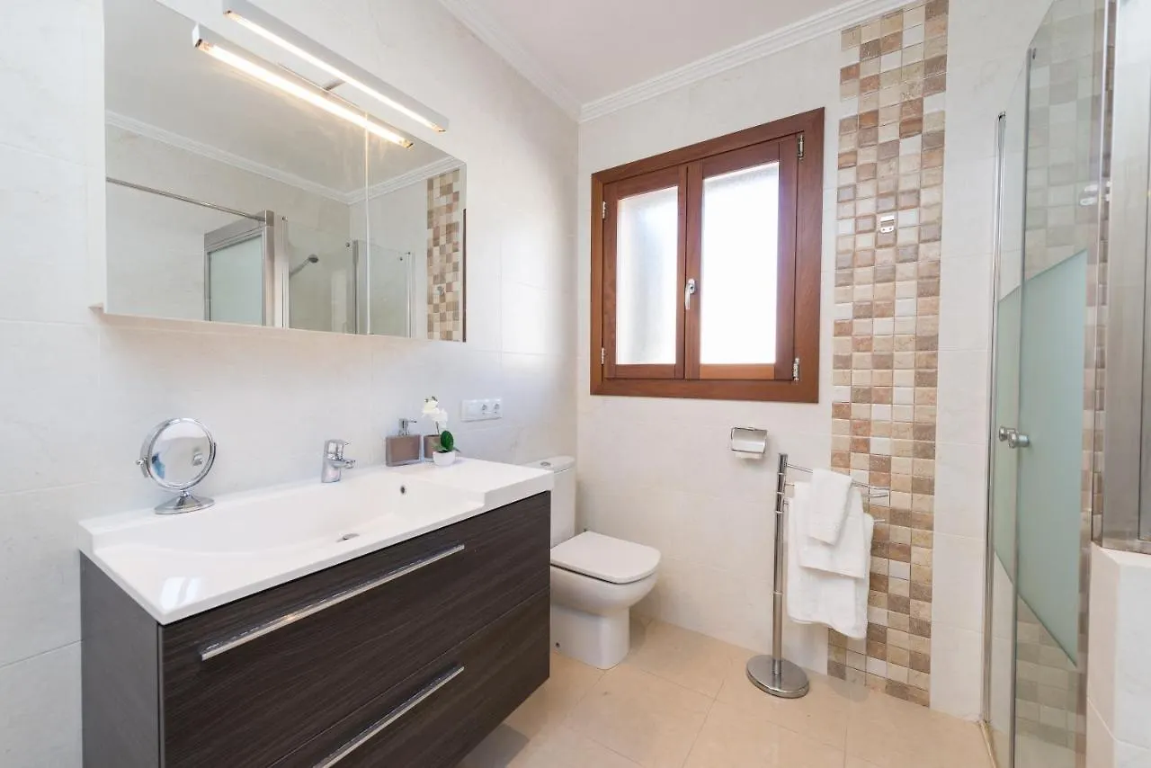 Villa Biali Búger Chalet